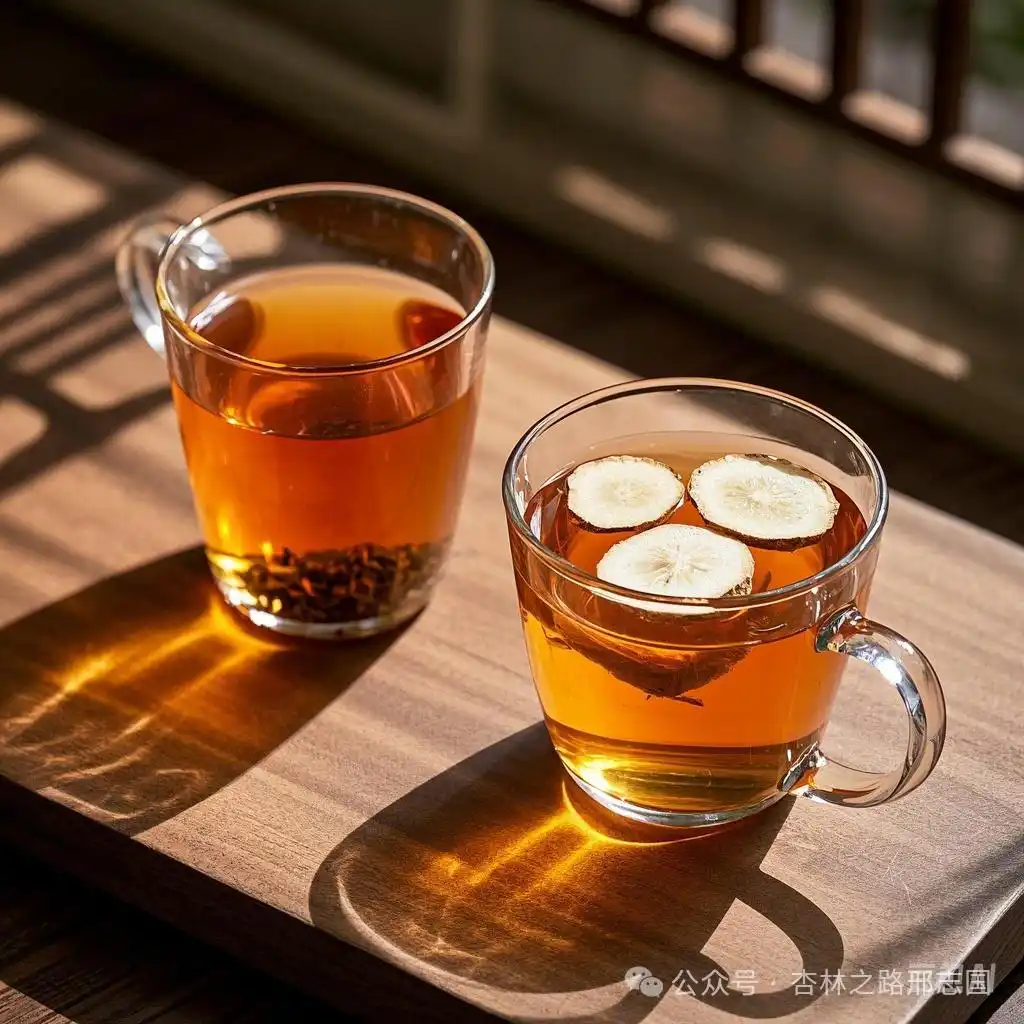 防止秋燥滋阴润肺当道